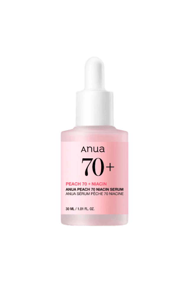 Anua Peach 70 Niacinamide Serum 30ml