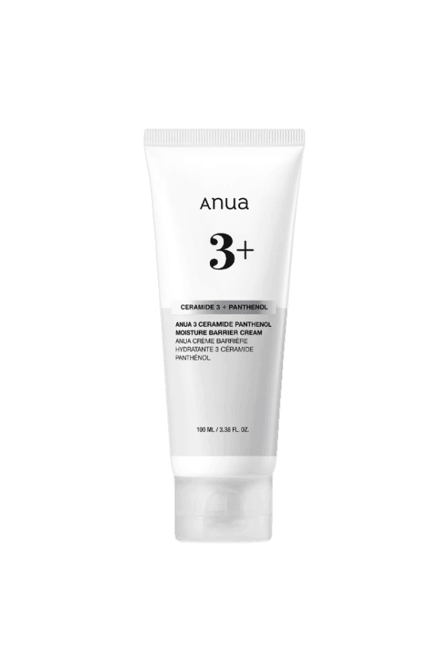 Anua 3 Ceramide Panthenol Moisture Barrier Cream 100ml