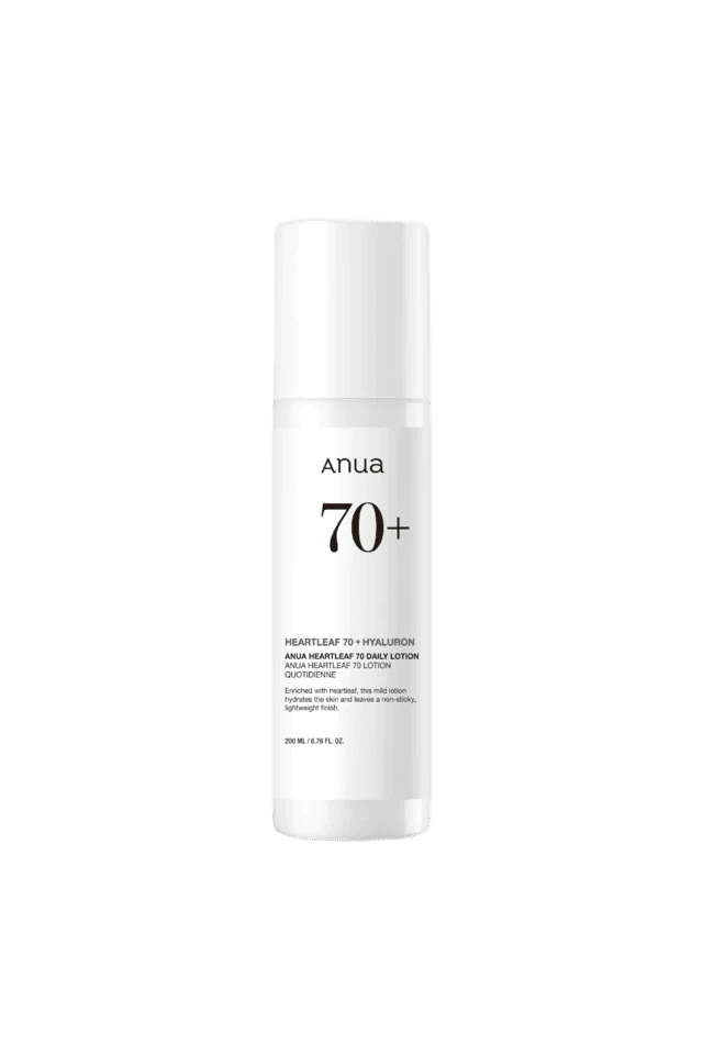 Anua Heartleaf 70 Daily Lotion 200ml