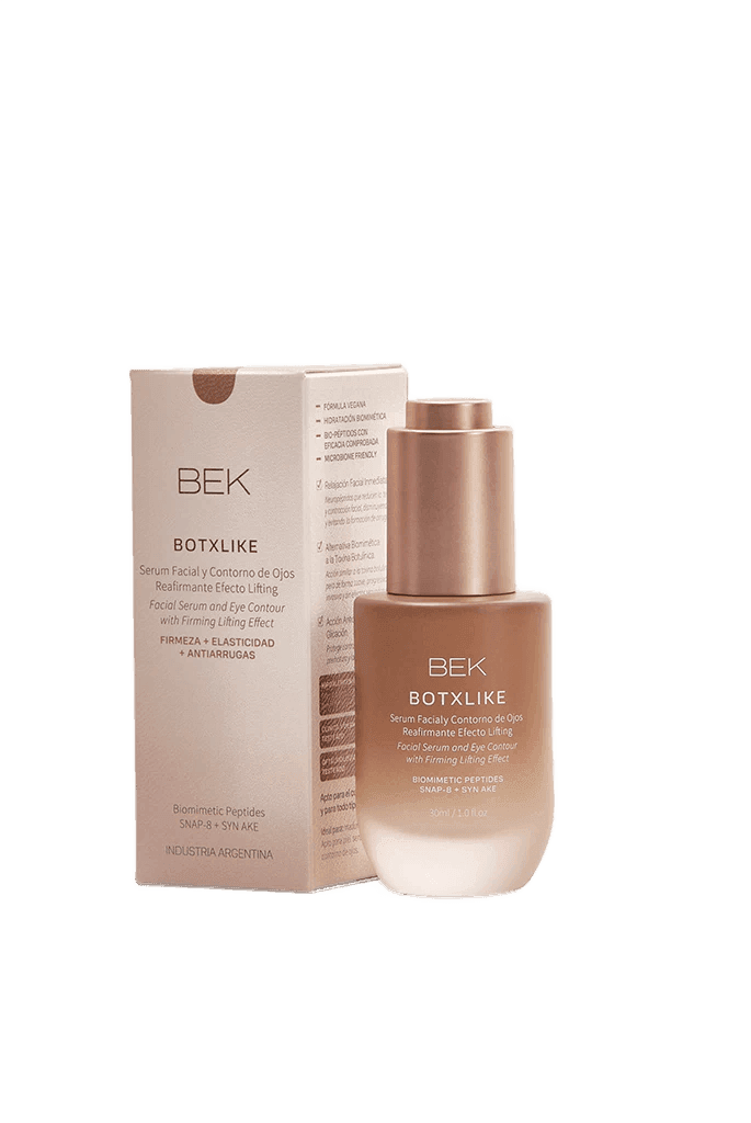 BEK BOTXLIKE | Serum Reafirmante Efecto Lifting