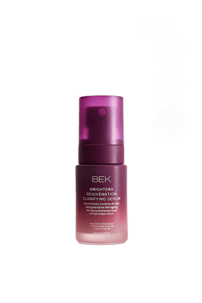 BEK BRIGHTERA REJUVENATION | Serum Despigmentante Well Ageing