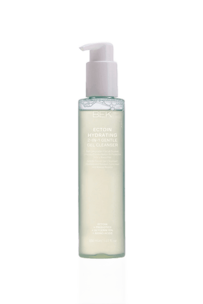BEK ECTOIN HYDRATING 2EN1 | Gel Limpiador con Ectoin y Prebióticos