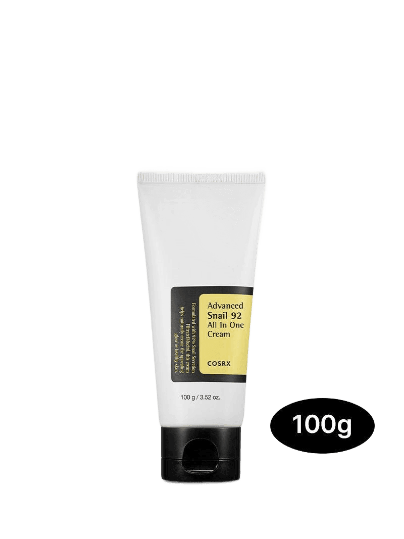 COSRX ADVANCED SNAIL 92 ALL IN ONE CREAM | Mucina 92%