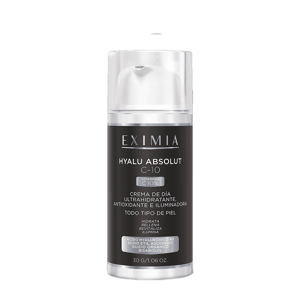 Eximia HYALU ABSOLUT C-10 | VitC Derivada + HA Triple