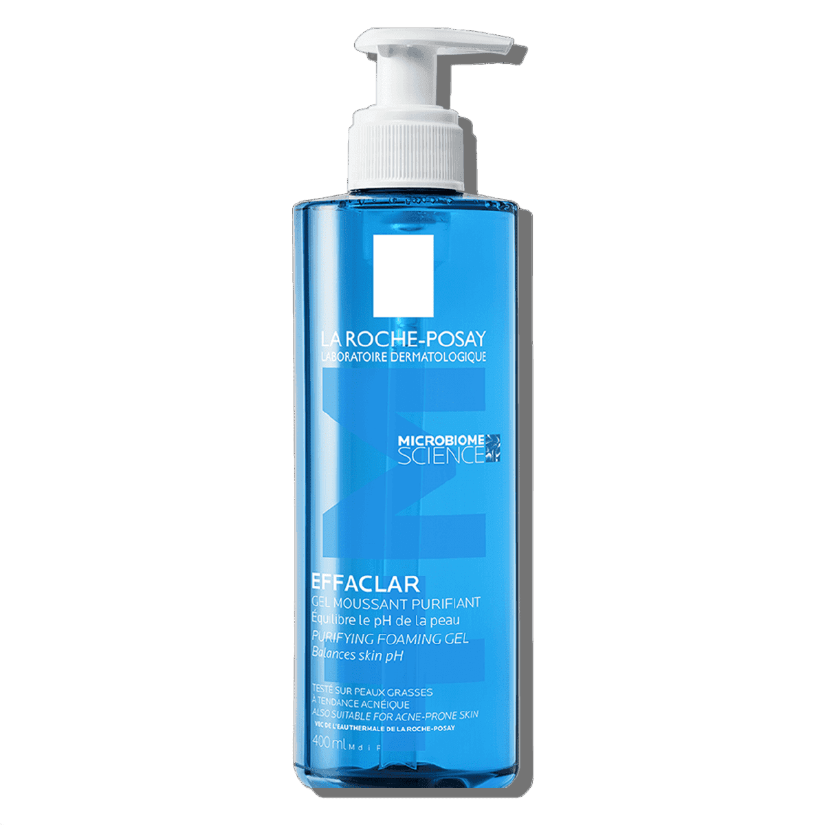 GEL LIMPIADOR ESPUMOSO PURIFICANTE