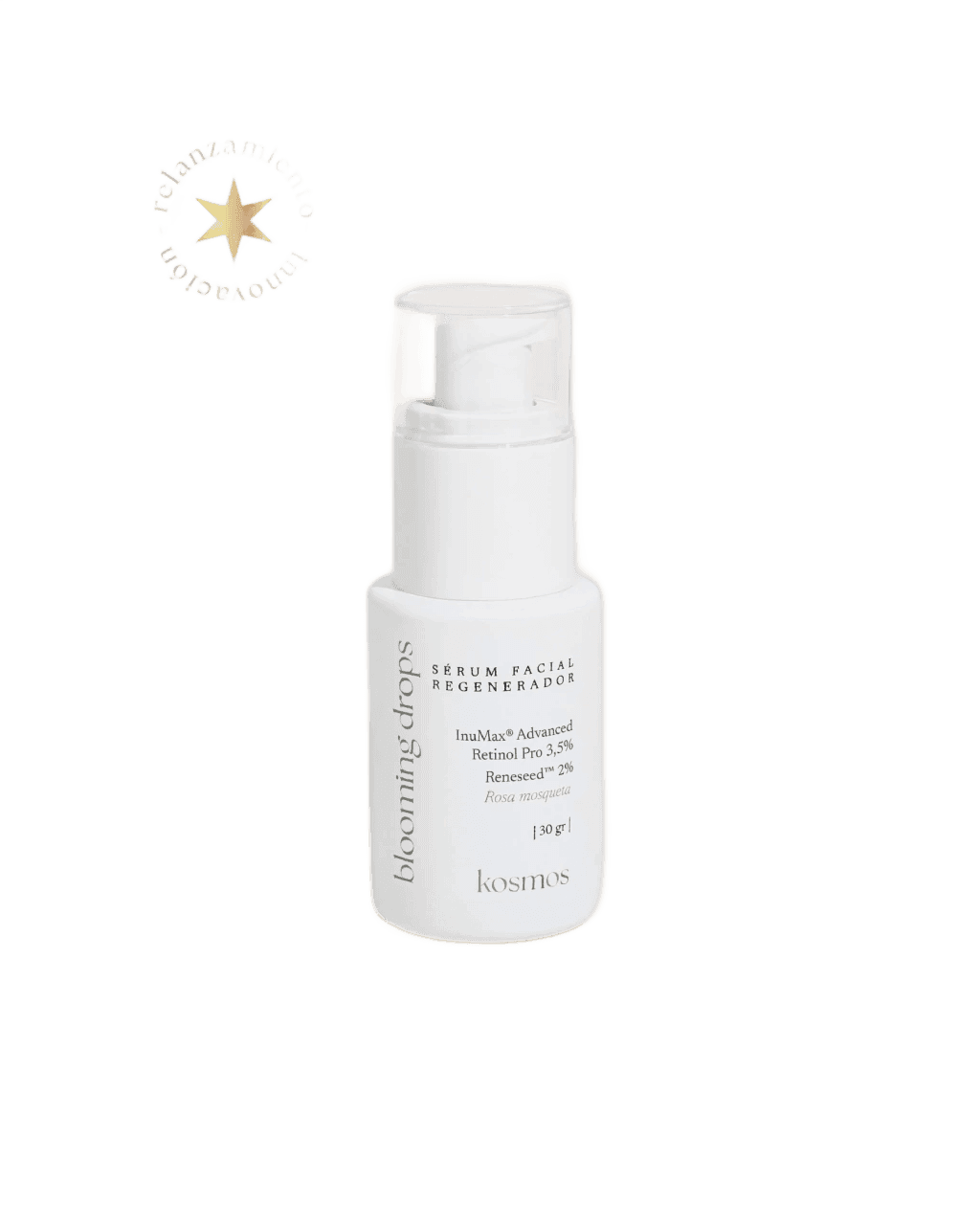 Kosmos SÉRUM BLOOMING DROPS | Retinol 0.3% - Regenerador