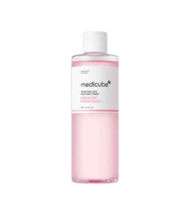 Medicube PDRN Pink Cica Soothing Toner 250ml