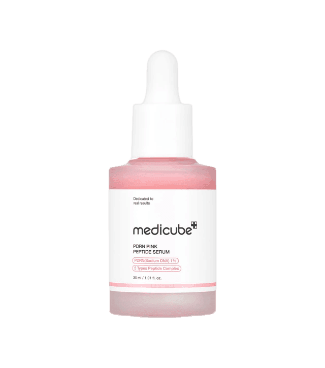 Medicube PDRN Pink Peptide Serum 30ml