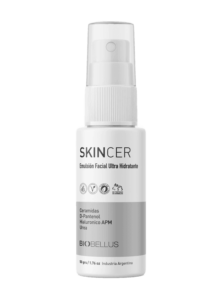 Skincer - Emulsión Ultra Hidratante